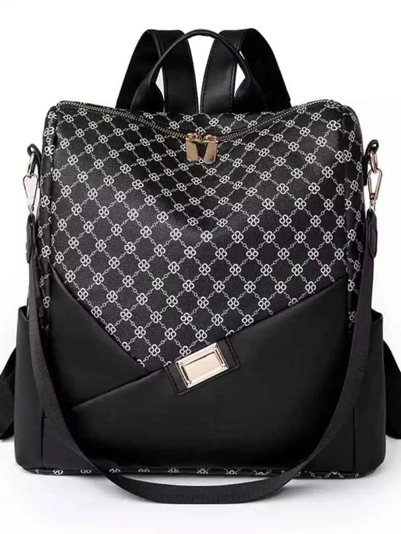 Mochila Texturizada