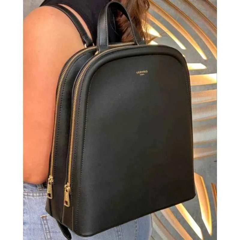 Mochila Feminina 2 Repartições Social Trabalho Passeio