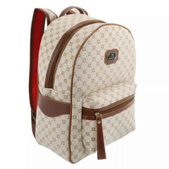 Mochila top de linha estampada!