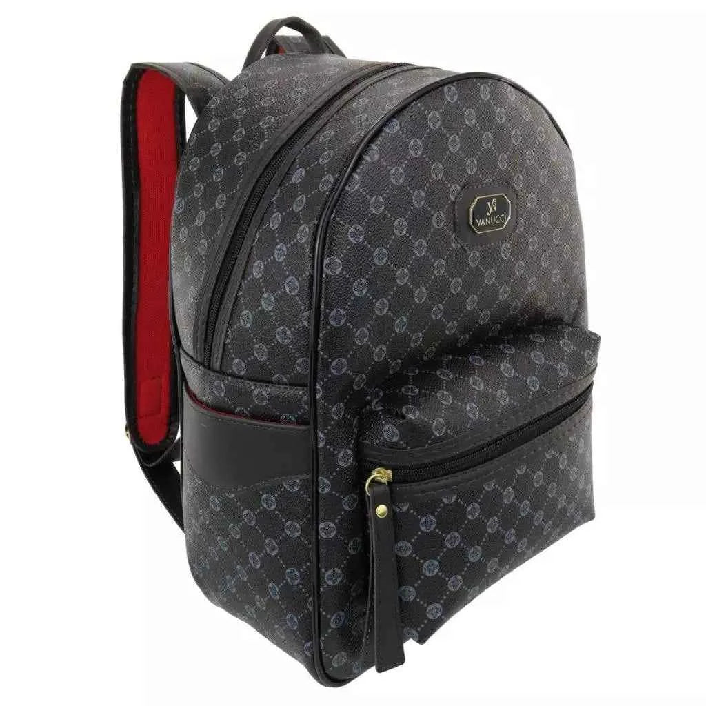 Mochila top de linha estampada!
