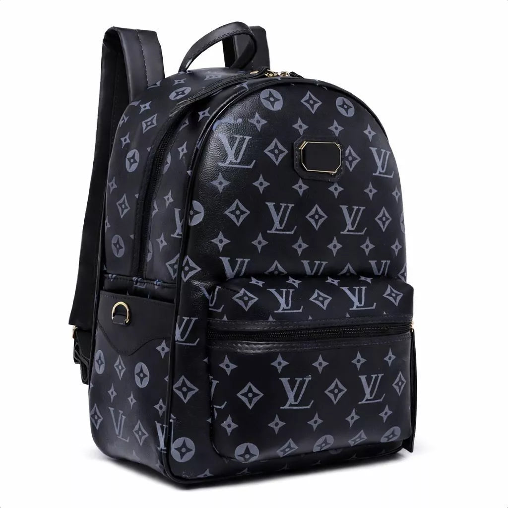 Mochila top de linha estampada!