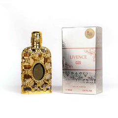 Perfume Árabe Feminino Importado Gold west Inspiração Roial Amber Floral e Marcante