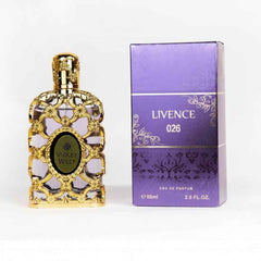 Perfume Árabe Feminino Importado Envolvente e Duradouro