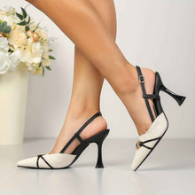 Carregar imagem no visualizador da galeria, Sapatos de Salto Alto Pontiagudos
