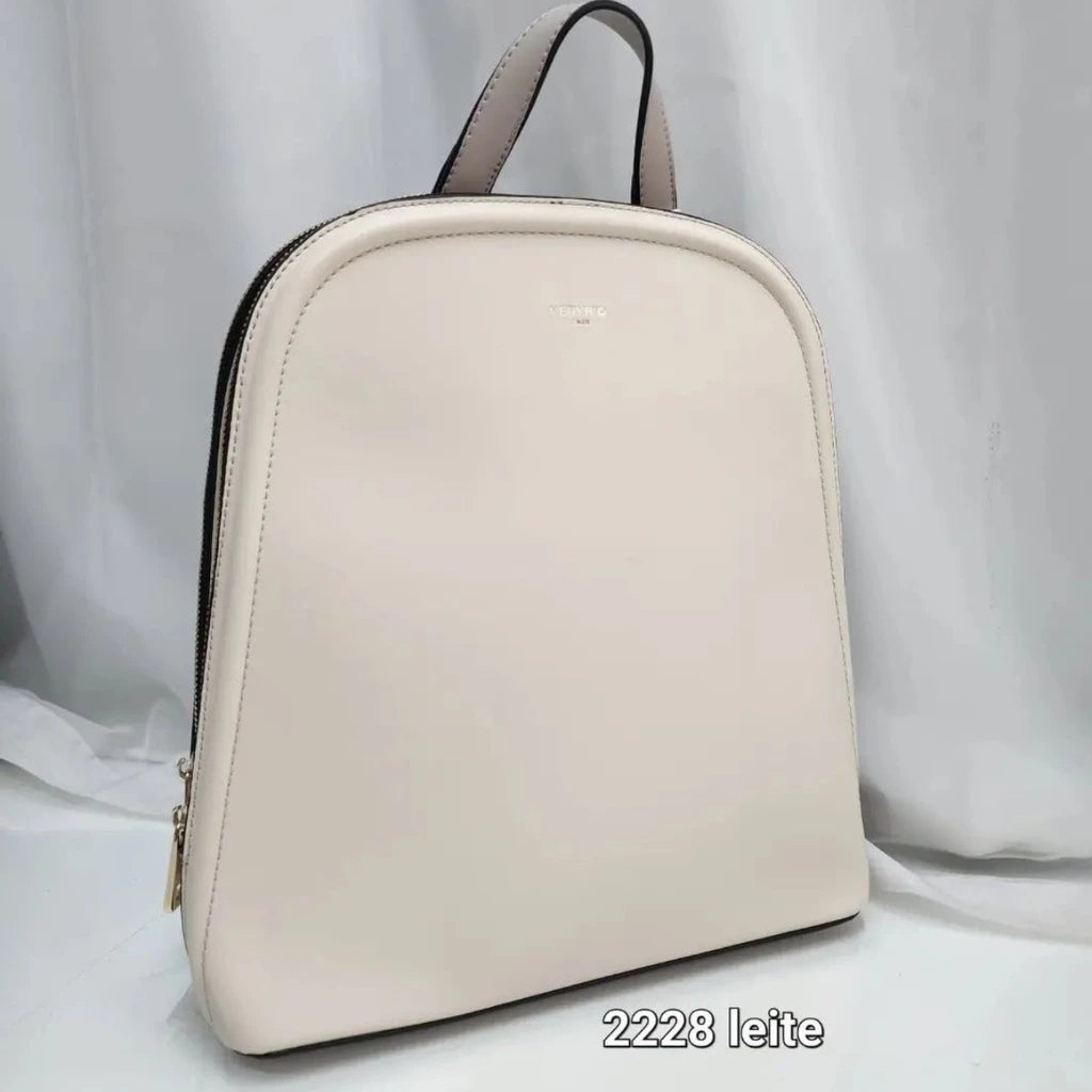 Mochila Feminina 2 Repartições Social Trabalho Passeio