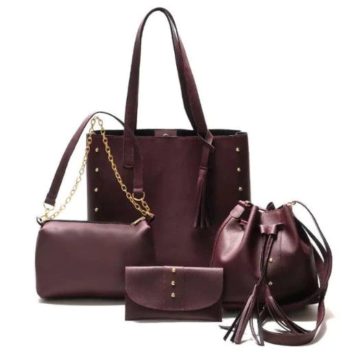 Kit Bolsa Magnolia