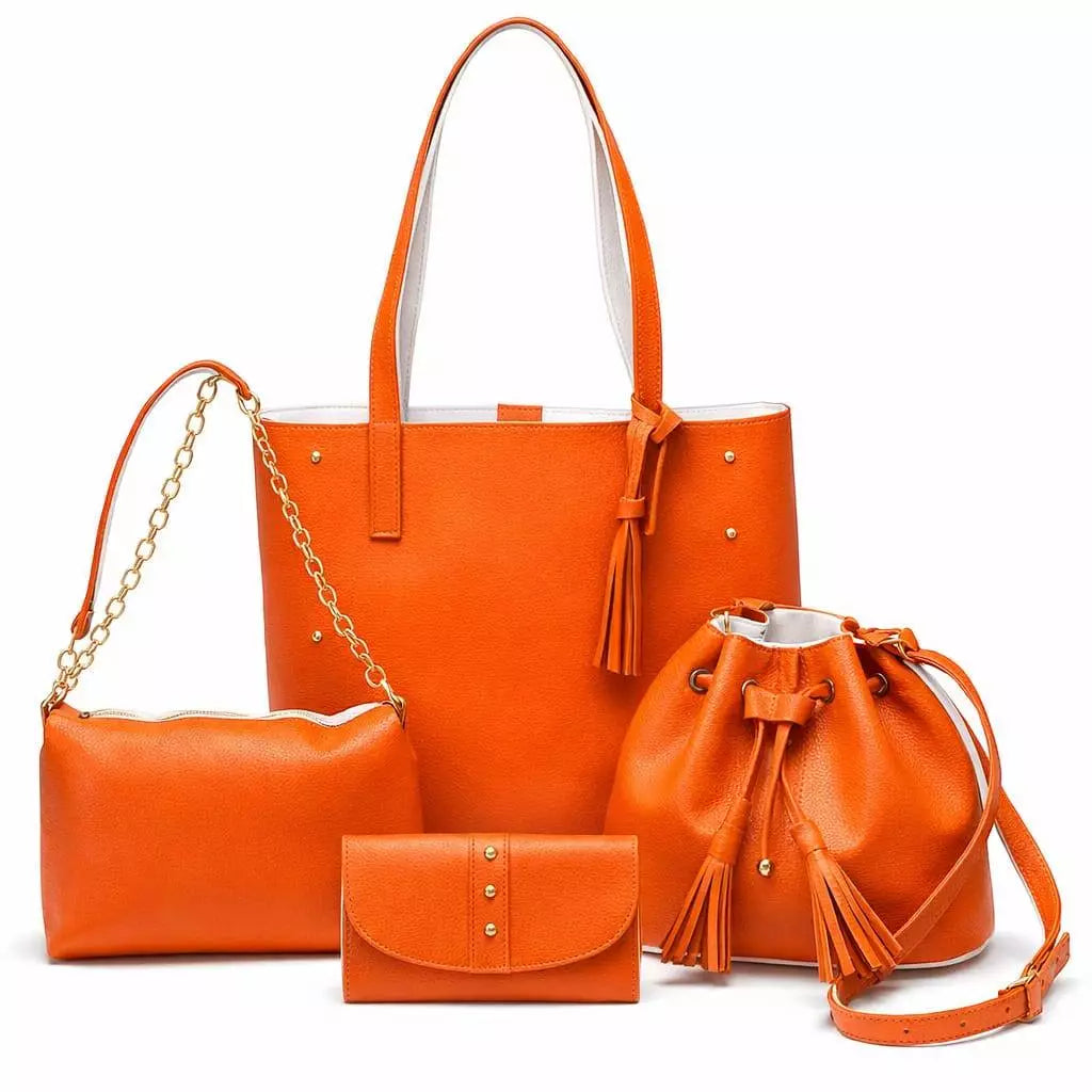Kit Bolsa Magnolia