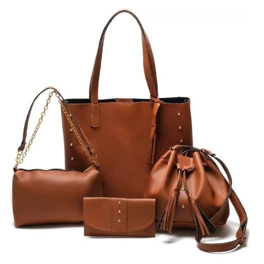 Kit Bolsa Magnolia